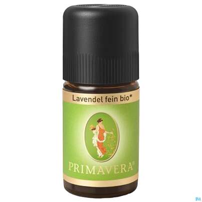Aetherische Oele Primavera Lavendel Fein Bio 5ml, A-Nr.: 2305146 - 03