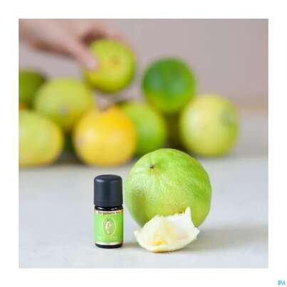 Aetherische Oele Primavera Bergamotte Bio 10ml, A-Nr.: 2304974 - 04