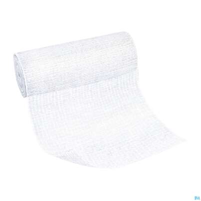 Sie sehen eine Packung Elastische Binden Elastomull Einzeln Verpackt 4mx12cm 1st, Produktbild: 03 Elastische Binden Elastomull Einzeln Verpackt 4mx12cm 1st, A-Nr.: 0188972 - 03