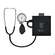 Sie sehen eine Packung Blutdruckmesser Boso Med I 60 +stethoskop 1st, Produktbild: 04 Blutdruckmesser Boso Med I 60 +stethoskop 1st, A-Nr.: 2608734 - 04
