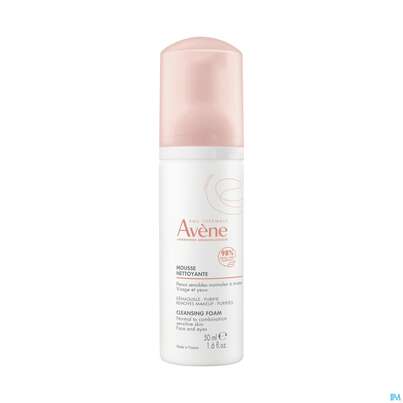 Avene Basispflege Reinigungsschaum Mattierend Neu 50ml, A-Nr.: 5724168 - 03
