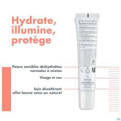 Avene Hydrance Bb F30 Leicht 40ml, A-Nr.: 5179050 - 12