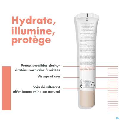 Avene Hydrance Bb F30 Leicht 40ml, A-Nr.: 5179050 - 15