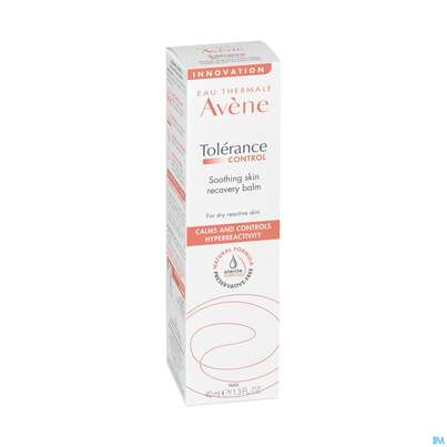 Avene Tolerance/control Balsam 40ml, A-Nr.: 5431704 - 03
