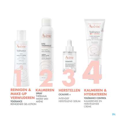 Sie sehen eine Packung Avene Tolerance/control Creme 40ml, Produktbild: 14 Avene Tolerance/control Creme 40ml, A-Nr.: 5431710 - 14