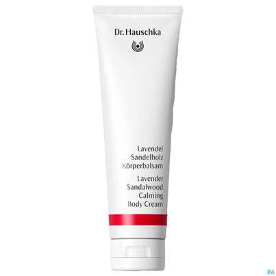 Dr. Hauschka Lavendel Sandelholz Körperbalsam 145ml, A-Nr.: 3946077 - 04