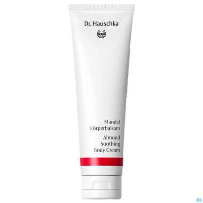 Sie sehen eine Packung Dr. Hauschka Mandel Körperbalsam 145ml, Produktbild: 07 Dr. Hauschka Mandel Körperbalsam 145ml, A-Nr.: 3946060 - 07