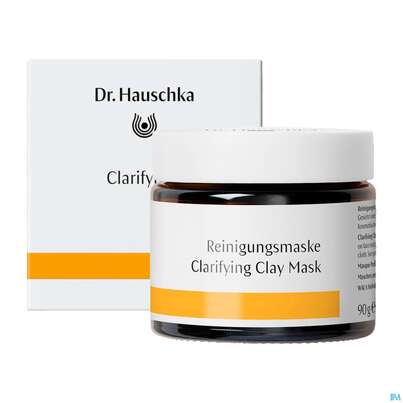 Dr. Hauschka Reinigungsmaske 90g, A-Nr.: 2051378 - 06