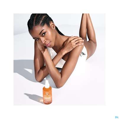 Sie sehen eine Packung Sonnenprodukte Vichy Ideal Soleil Beta Carotin Spray Lsf30 200ml, Produktbild: 04 Sonnenprodukte Vichy Ideal Soleil Beta Carotin Spray Lsf30 200ml, A-Nr.: 5054271 - 04