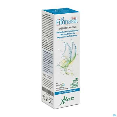 Nasenspray Konzentrat Aboca Fitonasal Ab6jahre Erkaelt.allergie 30ml, A-Nr.: 5571865 - 03