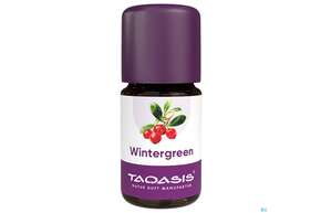 Aetherische Oele Taoasis Bio Wintergreen 5ml, A-Nr.: 4158442 - 01