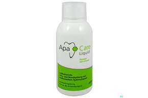 Apacare Liquid Zahn- U.mundbalsam 200ml, A-Nr.: 3820991 - 01