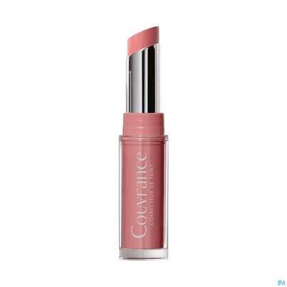 Avène Couvrance Getönter Lippenbalsam Nude Tendre 3g, A-Nr.: 5087744 - 02