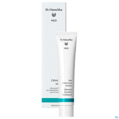 Dr. Hauschka Sole Zahncreme Sensitiv 75ml, A-Nr.: 3412832 - 05