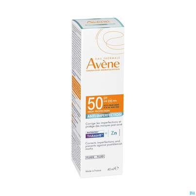 Sonnenprodukte Avene Anti-imperfection Fluid Spf50 40ml, A-Nr.: 5899169 - 03
