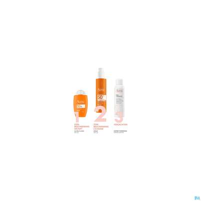 Sie sehen eine Packung Sonnenprodukte Avene Spray Spf50 200ml, Produktbild: 16 Sonnenprodukte Avene Spray Spf50 200ml, A-Nr.: 5899198 - 16