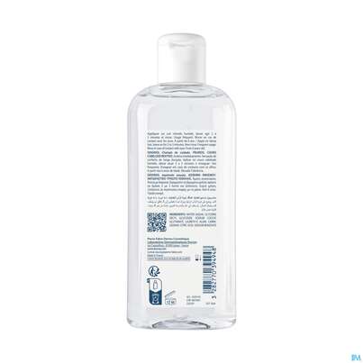 Sie sehen eine Packung Shampoon Ducray Sensinol Pflege Juckreiz Gereizter Kopfhaut 200ml, Produktbild: 06 Shampoon Ducray Sensinol Pflege Juckreiz Gereizter Kopfhaut 200ml, A-Nr.: 5901110 - 06