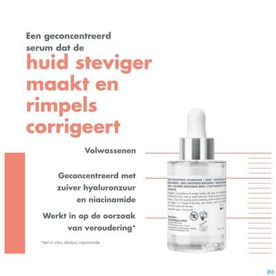 Sie sehen eine Packung Avene Hyaluron Activ B3 Serum 30ml, Produktbild: 16 Avene Hyaluron Activ B3 Serum 30ml, A-Nr.: 5693249 - 16