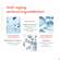 Sie sehen eine Packung Avene Hyaluron Activ B3 Serum 30ml, Produktbild: 18 Avene Hyaluron Activ B3 Serum 30ml, A-Nr.: 5693249 - 18