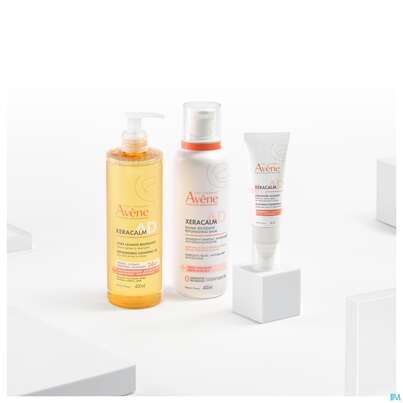 Sie sehen eine Packung Avene Xeracalm/a.d/defi Rueckfettender Balsam 200ml, Produktbild: 13 Avene Xeracalm/a.d/defi Rueckfettender Balsam 200ml, A-Nr.: 4942874 - 13
