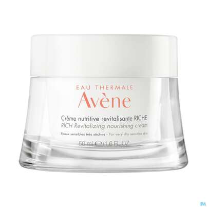 Avene Creme/nutritiv Reihhaltig 50ml, A-Nr.: 5098854 - 04