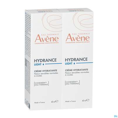 Avene Hydrance Emulsion Leicht 40ml, A-Nr.: 5181756 - 06