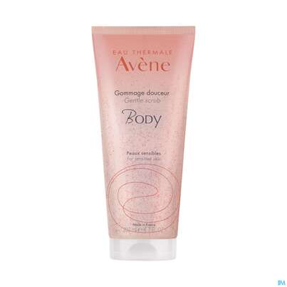 Sie sehen eine Packung Avene Body Peeling/neu 200ml, Produktbild: 03 Avene Body Peeling/neu 200ml, A-Nr.: 5675725 - 03