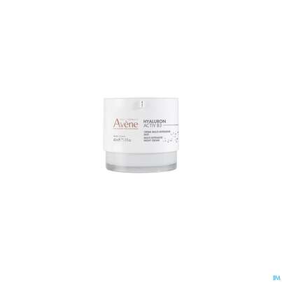 Avene Hyaluron Activ B3 Nachtcreme 40ml, A-Nr.: 5693261 - 04