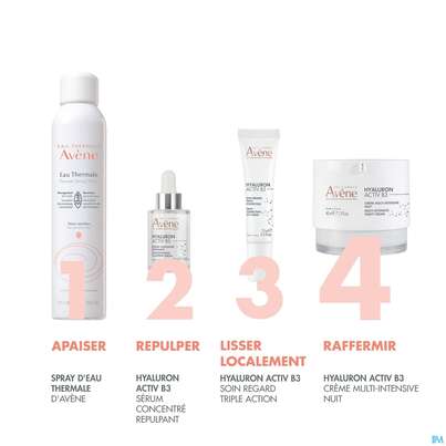 Avene Hyaluron Activ B3 Nachtcreme 40ml, A-Nr.: 5693261 - 13