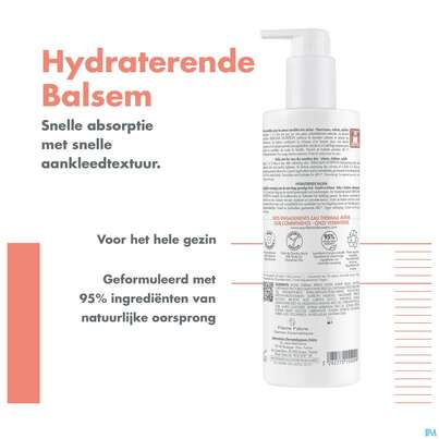 Sie sehen eine Packung Avene Xeracalm Nutrition Balsam 400ml, Produktbild: 14 Avene Xeracalm Nutrition Balsam 400ml, A-Nr.: 5744886 - 14