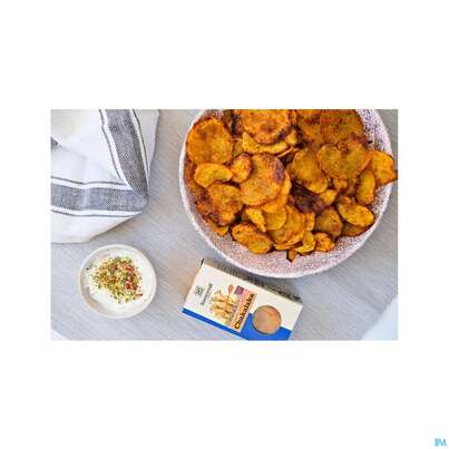 Sie sehen eine Packung Sonnentor Gewuerzmischung/bio Chakalaka 01215 65g, Produktbild: 06 Sonnentor Gewuerzmischung/bio Chakalaka 01215 65g, A-Nr.: 5743705 - 06