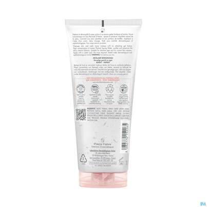 Sie sehen eine Packung Avene Basispflege Mizellengel 200ml, Produktbild: 03 Avene Basispflege Mizellengel 200ml, A-Nr.: 5724286 - 03