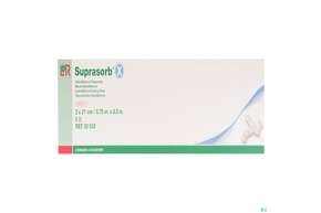 Suprasorb/x Hydrobalance Wundverband Tamponade 2x 21cm 5st, A-Nr.: 3065164 - 01