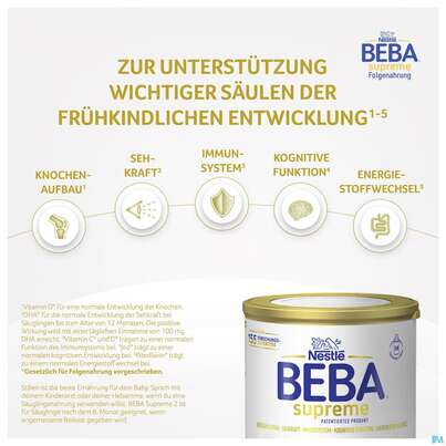 Beba 2 Nach Dem 6. Monat 12576120 800g, A-Nr.: 1889435 - 05