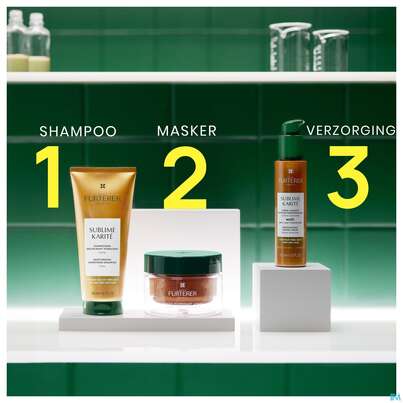 Furterer Sublime/karite Creme Glaettend 100ml, A-Nr.: 5891015 - 07