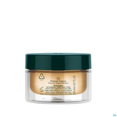Sie sehen eine Packung Furterer Sublime/karite Maske Feuchtigkeit 200ml, Produktbild: 05 Furterer Sublime/karite Maske Feuchtigkeit 200ml, A-Nr.: 5890978 - 05
