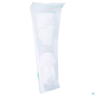 Sie sehen eine Packung Askina Schlinggazetupfer Steril 4st, Produktbild: 01 Askina Schlinggazetupfer Steril 4st, A-Nr.: 1779267 - 01