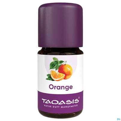 Aetherische Oele Taoasis Bio Orange 5ml, A-Nr.: 5384554 - 01