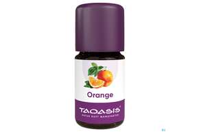 Aetherische Oele Taoasis Bio Orange 5ml, A-Nr.: 5384554 - 01