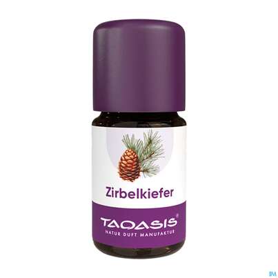 Aetherische Oele Taoasis Zirbelkiefer Bio 5ml, A-Nr.: 4775956 - 01