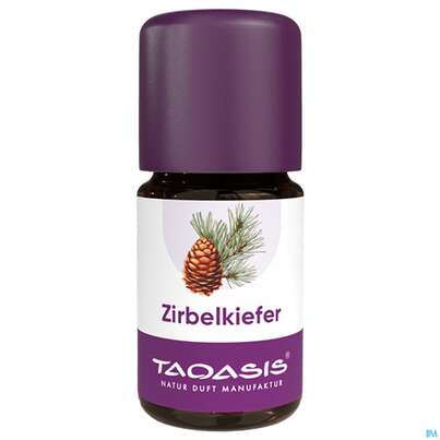 Aetherische Oele Taoasis Zirbelkiefer Bio 5ml, A-Nr.: 4775956 - 02