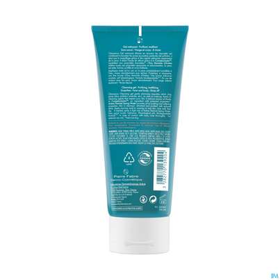 Sie sehen eine Packung Avene Cleanance Reinigungsgel 200ml, Produktbild: 06 Avene Cleanance Reinigungsgel 200ml, A-Nr.: 5567390 - 06