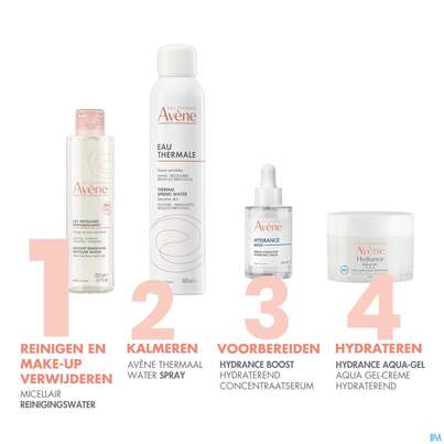 Sie sehen eine Packung Avene Basispflege Mizellenwasser 200ml, Produktbild: 10 Avene Basispflege Mizellenwasser 200ml, A-Nr.: 5724139 - 10