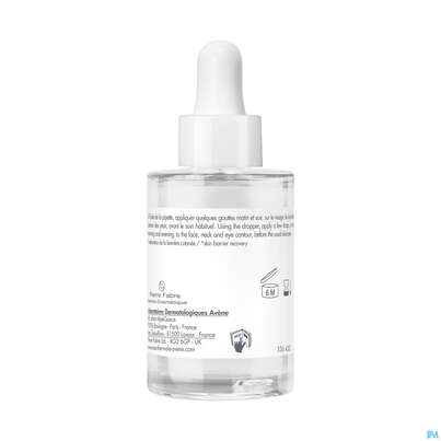Sie sehen eine Packung Avene Cicalfate+ Intensiv Serum 30ml, Produktbild: 10 Avene Cicalfate+ Intensiv Serum 30ml, A-Nr.: 5862054 - 10