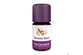 Aetherische Oele Taoasis Bio Benzoe Siam 20% 5ml, A-Nr.: 4558236 - 01