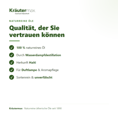 Sie sehen eine Packung Sandelholz Amyris Öl 10 ml, Produktbild: 05 Sandelholz Amyris Öl 10 ml, A-Nr.: 4732154 - 05