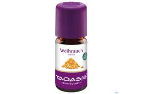 Aetherische Oele Taoasis Bio Weihrauch Indisch 30ml, A-Nr.: 4372709 - 01