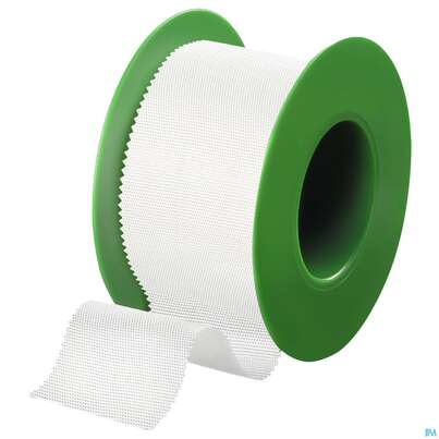 Sie sehen eine Packung Fixierpflaster Omnisilk 9,2mx 1,25cm 1st, Produktbild: 05 Fixierpflaster Omnisilk 9,2mx 1,25cm 1st, A-Nr.: 4582329 - 05