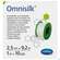 Sie sehen eine Packung Fixierpflaster Omnisilk 9,2mx 2,5cm 1st, Produktbild: 02 Fixierpflaster Omnisilk 9,2mx 2,5cm 1st, A-Nr.: 4582335 - 02