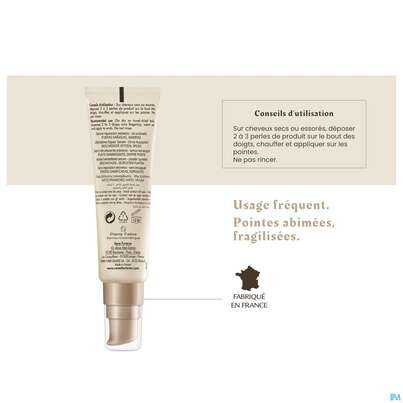 Furterer Absolue Kératine Ultimatives Repair-serum - Pflege Für Beschädigte Haarspitzen 30ml, A-Nr.: 5479591 - 09